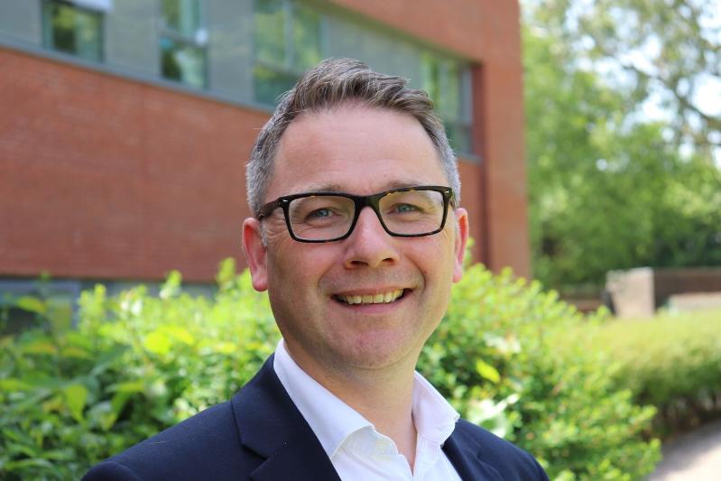 Honorary Professor of Practice - Dr David Robinson